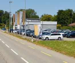 AMAG Centre Occasions Matran Bild 13