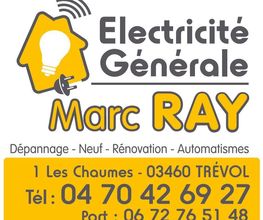 Ray Marc image 1