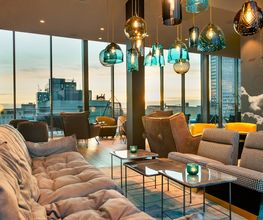 Hotel Motel One Leipzig-Post - Lounge