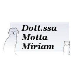 Motta Dott.ssa Miriam Studio Veterinario logo