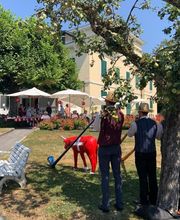 ASSOCIATION RESIDENCE MAISON DE PRESSY Fondation Marracci-Moricand-Dunant Bild 4