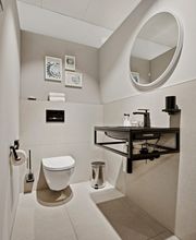 Sanitas Troesch Locarno/Bellinzona, Esposizione di cucine ed esposizione di bagni Contone Bild 10
