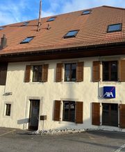 AXA, Agence principale Tavannes-Tramelan Bild 1