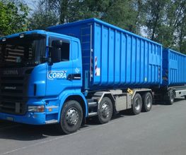 Corrà Transporte AG Bild 9