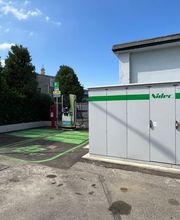 IPLANET Ricarica in sicurezza in modalità ultra fast per tutti i veicoli elettrici.