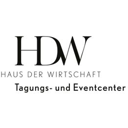 Logo vom Tagungs- und Eventcenter im Haus der Wirtschaft