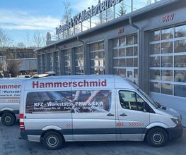 Reparaturwerkstätte Hammerschmid GmbH & Co. KG | KFZ- Service Bild 5