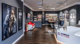 Ihr Fotostudio für Business-, Portrait und Hochzeitsfotografie