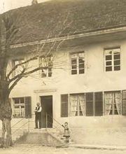 Restaurant Kreuz Stüsslingen Bild 6