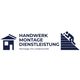 Handwerk-Montage-Dienstleistung