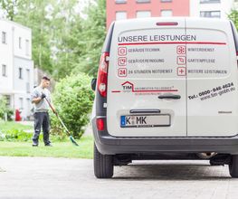 TIM Technische Immobilien Management GmbH