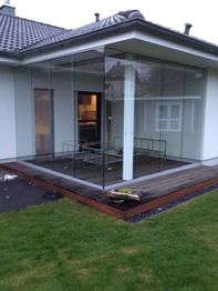 Zäune, Tore, Geländer, Stahltreppen und Überdachungen