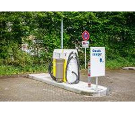 Shell Recharge Charging Station Bild 9