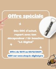 LC Digital - Le Bureau image 1