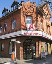 Aussenansicht der Nord-Apotheke