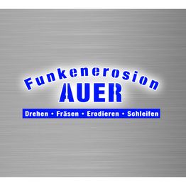 Funkenerosion Auer