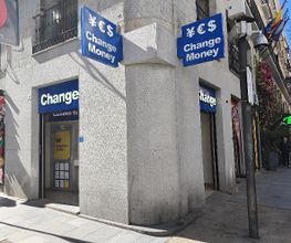 Cambio de Divisas | ChangeGroup | Prosegur Change imagen 3