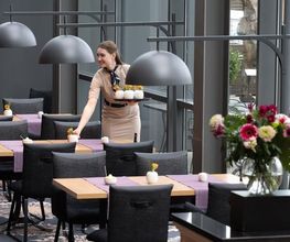 Restaurant "Wintergarten" mit Elbterrasse