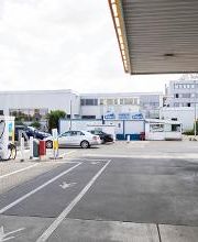 Shell Recharge Charging Station Bild 7