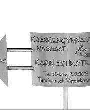 Karin Schröter Physiotherapie, sektoraler Heilpraktiker, Microkinesi Bild 2