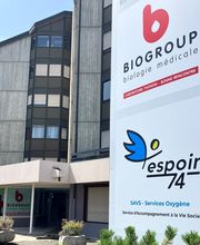 Laboratoire Thonon Bonne Rencontre -  BIOGROUP ALPES image 1