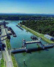 KVVH GmbH - Geschäftsbereich Rheinhäfen Bild 1