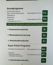 Thür Waschpark Bild 7