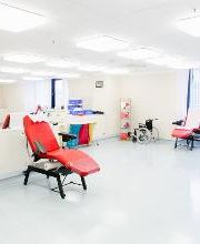 Haema Blutspendezentrum Berlin-Charlottenburg
Wilmersdorfer Straße 54 | 10627 Berlin | Fon 030 688 383 620