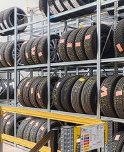 Reifenlager Vergölst Mannheim