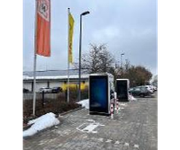 ChargeOne Ladestation Bild 1