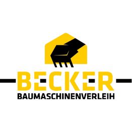 Becker Baumaschinenverleih Logo