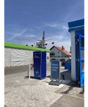 Aral pulse Ladestation Bild 1