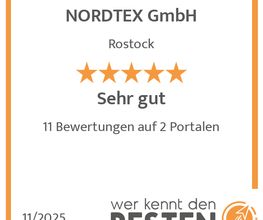 werkenntdenBESTEN.de Qualitätssiegel