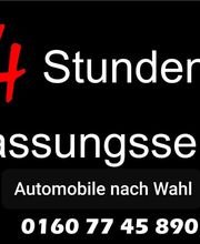 Mobiler Kfz-Zulassungsdienst Automobile nach WAHL Bild 1