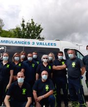 Ambulances Cintrat image 3