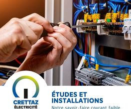 Crettaz Electricité SA Bild 3