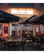 Compari Restaurant Bild 4