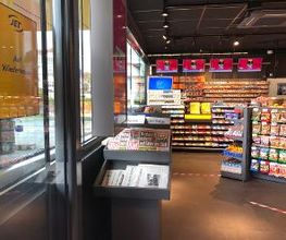 JET Tankstelle Bild 1