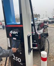 E.ON Drive Public Ladestation Bild 6