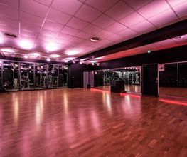 Fitness First Berlin Gendarmenmarkt - Kursraum