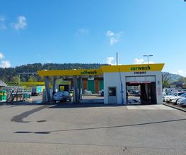 AGROLA TopShop & carwash Bild 2