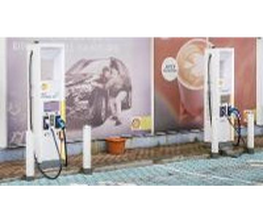 Shell Recharge Charging Station Bild 2