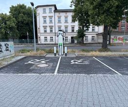 Shell Recharge Charging Station Bild 3