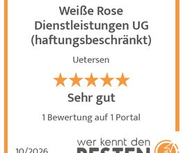 werkenntdenBESTEN.de Qualitätssiegel