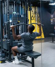 Espace musculation guidée