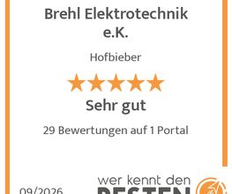 werkenntdenBESTEN.de Qualitätssiegel