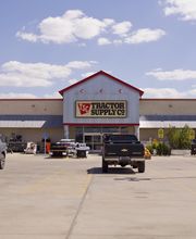 Parking Lot with Entrance