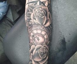 Exclusive Tattoos Bild 1