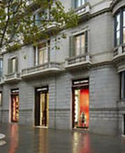 Louis Vuitton Barcelona Paseo de Gracia