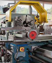 GS Gelenkwellenbau GmbH Bild 1